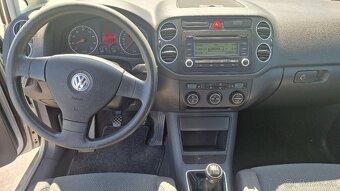 VW Golf plus 1.6 FSI 85 KW - 11