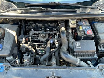 Peugeot 307 2.0 HDi 79kW, 11/2002 - 11