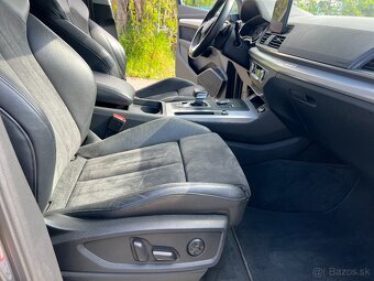Audi Q5 2.0TDi - 140 kW - Quattro - 100.000km -- 2020 - 11