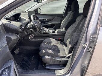 Peugeot 5008 1.2 PureTech 130k Active Pack A/T 7 miestne - 11