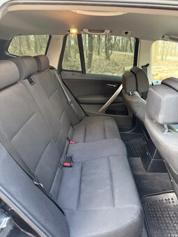 BMW X3 e83 - 11