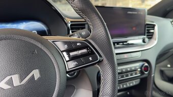 Kia Proceed 1.5 T-GDi GT Line, ABSOLUT TOP stav, Kúpené v SK - 11