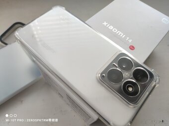 Xiaomi 14 12/256GB White - 11