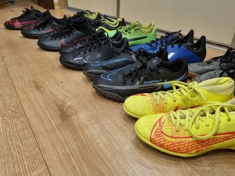 Kopačky , turfy , halovky (VSETKO ZA 55€) - 11