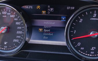 Mercedes-Benz E trieda Kombi e350d 4matic 190kW automat - 11