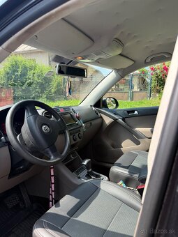 Volkswagen Tiguan 4 Motion - 11