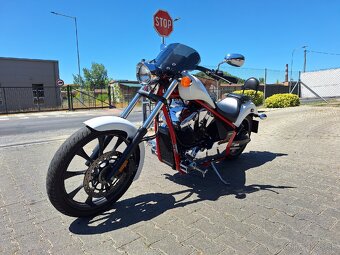 Honda Fury - 11