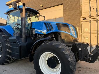Zemědělský traktor New Holland T8.360 rok výroby 2013 PowerS - 11