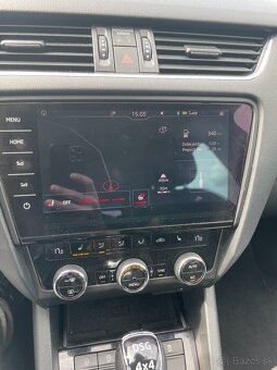 Skoda Octavia Scout 2.0tdi 6st.automat DSG 4X4 2017 13888€ - 11