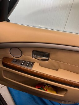 Bmw 745 - anglické auto , TOP CENA - 11