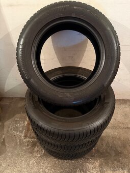 Zimné pneumatiky 215/65/17 Continental Wintercontact TS850P - 11
