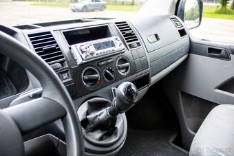 Volkswagen T5 Transporter 2.5 TDI /AJ NA SPLATKY /PROTIÚČET - 11