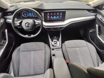 Škoda Octavia Combi 2.0 TDI SCR Style DSG LED Matrix - 11