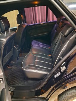 Mercedes Benz ML350 Grand Edition - 11