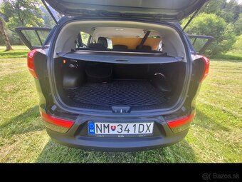 KIA SPORTAGE 2.0 CRDI 4x4 100 kw A/T automat - 11