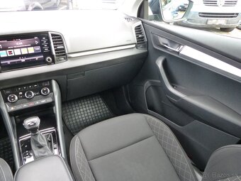 Škoda Karoq 1.6 TDI Ambition DSG, nové ROZVODY - 11