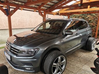 Tiguan Allspace Highline EVO - 11