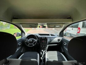 Dacia Dokker STEPWAY 1.5 dCI 2018 (odpočet DPH) - 11