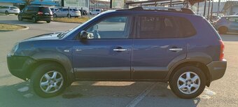 Predam Hyundai Tuscon 4wd 4x4 funkčná - 11
