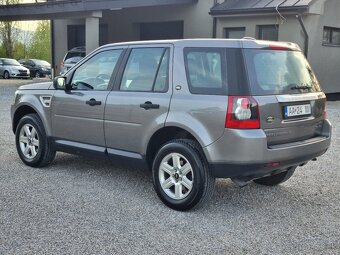 LANDROVER FREELANDER 2  2,2Td4 - 11