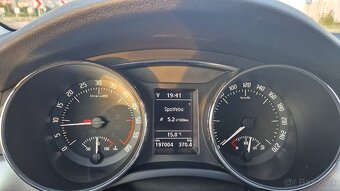 Škoda Superb II 2.0 TDI 103kw 2014 - 11