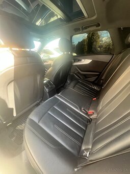 Audi A4 B9 3.0 tdi quattro 200kW, 3 x sline - 11