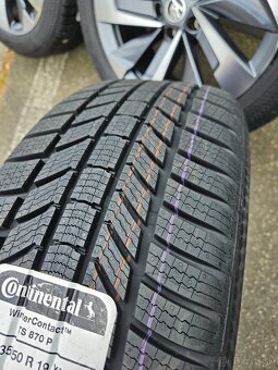 Nová zimní alu kola 19" Halti 235/50 R19 - 11