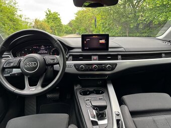 Audi A4 Avant 2.0 TDI Sport S tronic - 11