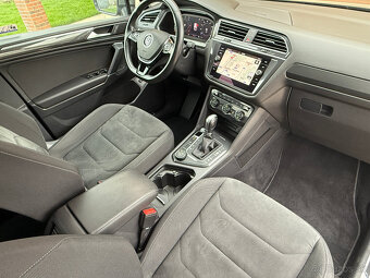 Volkswagen Tiguan Allspace 2.0 TDI 110KW DSG 4x4 Odpočet DPH - 11