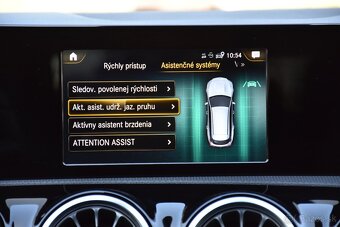 Mercedes Benz CLA 200 BENZÍN SHOOTING_BRAKE A/T SR DPH - 11