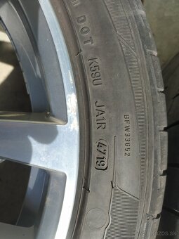 5x120 r20 Elektróny BMW - 11