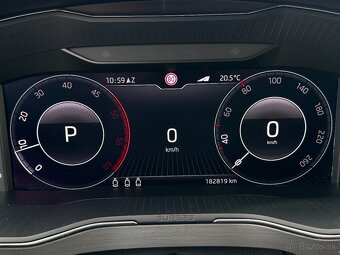 Škoda Superb Combi Scout 2.0 TDi 4x4 DSG WEBASTO, r.v.: 2020 - 11
