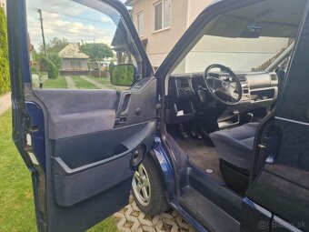 Vw caravelle T4 2.5 tdi 111kw r.v 2000 - 11