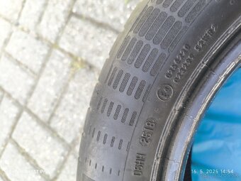 Letné pneu 205)55R16 - 11