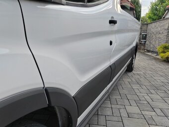 Ford Transit   9 miest , klíma. - 11