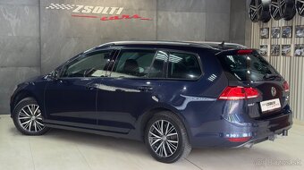 Volkswagen Golf Variant 1.6 TDI BMT 110k Comfortline DSG EU6 - 11