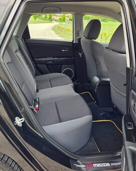 Mazda 3 1.6 16V 77KW/105PS R.V.11/2008 - 11
