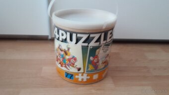 Retro hračky, retro puzzle - 11
