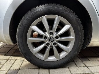 Škoda Octavia combi 2015 automat - 11