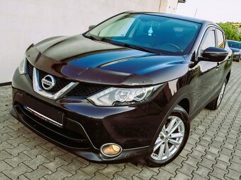 Nissan Qashqai 4X4-SLOVENSKE-1 MAJITEL-UZIVATEL-SPOLAHLIVE - 11