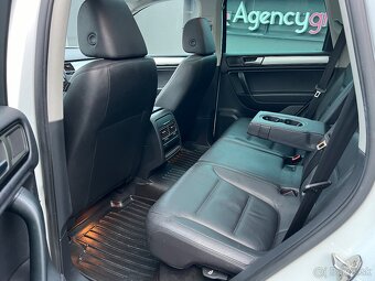 Volkswagen Touareg 3.0 TDI PO ROZVODECH NA PRUŽINÁCH - 11