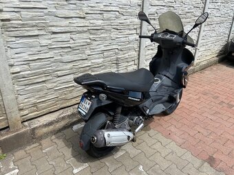 Gilera Runner ST200 - 11