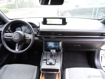 Mazda MX-30 e-Skyactiv EV 107kW kamera,navi,Head-up display - 11