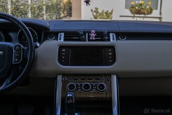 Land Rover Range Rover Sport 3.0 V6 - 11