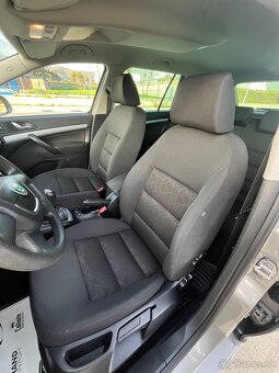 Škoda Octavia 2 FL Family 2.0TDI ,ťažné - 11