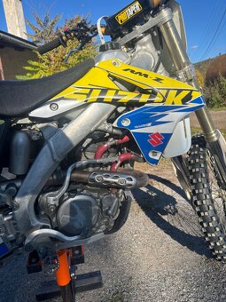 Suzuki RM250Z 2016 - 11