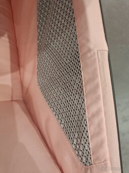 UNIKÁTNY ŠPORTOVÝ KOČÍK CYBEX AVI MAGNOLIA PINK - 11