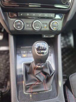 Škoda Octavia RS 2.0 TDI Challenge edition  M6  135kw - 11