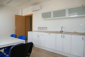 | moderné kancelárie, krásny výhľad, balkóny, BA I - 11