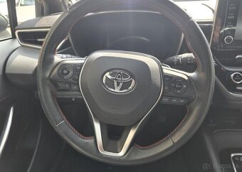 Toyota Corolla 2.0-HYBRID-PANORAMA-GR SPORT - 11